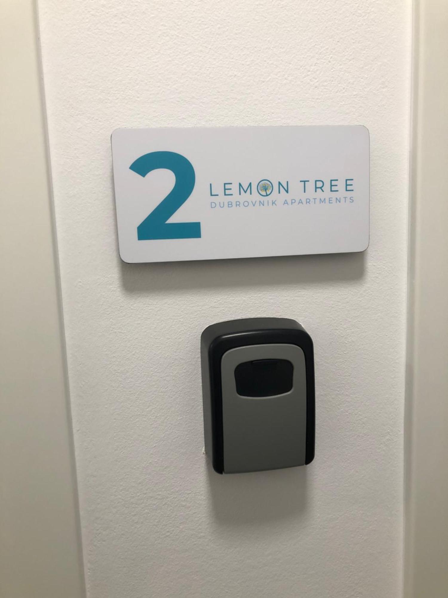 Lemon Tree Dubrovnik Apartments المظهر الخارجي الصورة