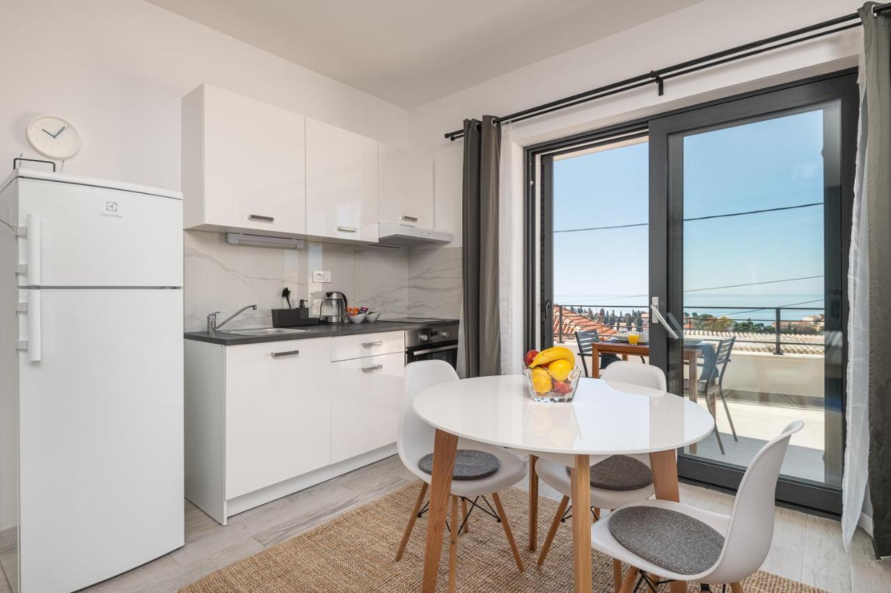 Lemon Tree Dubrovnik Apartments المظهر الخارجي الصورة